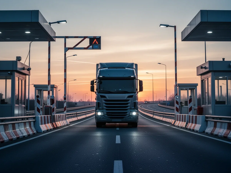 US-Behörden verschärfen Kontrollen: Tausende Lkw-Fahrer verlieren Lizenz - Foto: über boerse-global.de