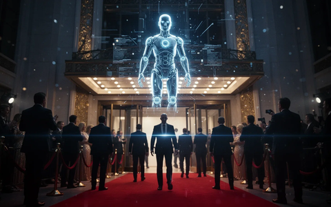 Oscars schließen KI von Hauptkategorien aus - Foto: über boerse-global.de