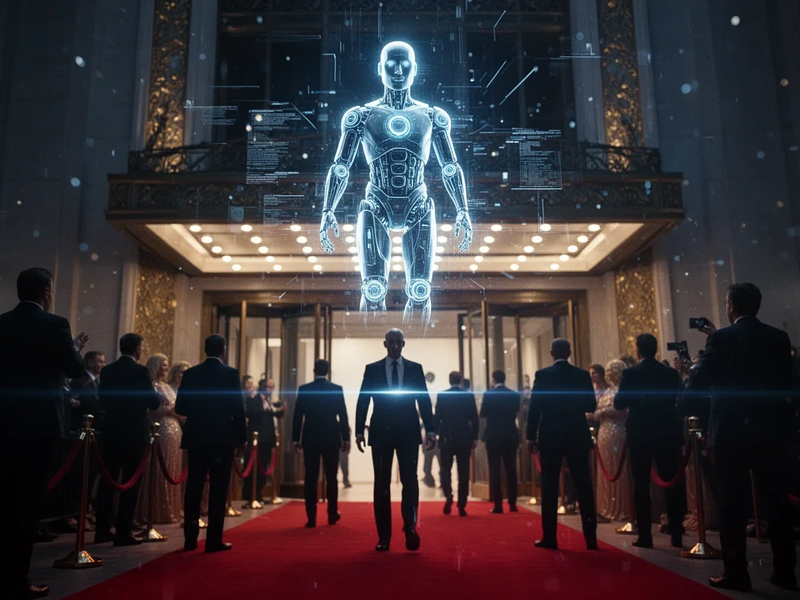 Oscars schließen KI von Hauptkategorien aus - Foto: über boerse-global.de