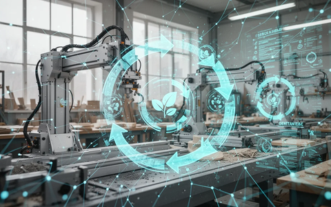 KI und Kreislaufwirtschaft: Deutsche Mittelständler setzen auf Innovation - Foto: über boerse-global.de