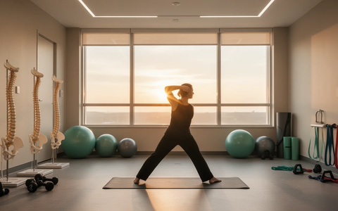 Rückentraining 2026: Krankenkassen setzen auf Prävention - Foto: über boerse-global.de