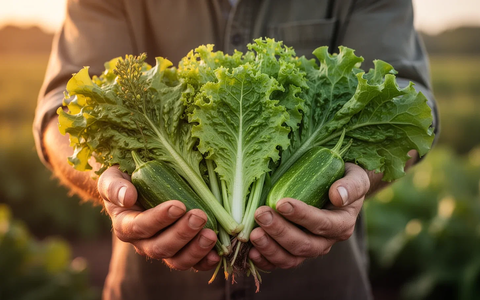 Ernährungswende 2026: Pflanzenkost entthront das Protein-Dogma - Foto: über boerse-global.de