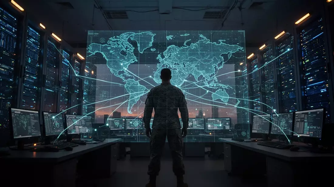 Pentagon setzt auf KI: Acht Tech-Giganten an Bord - Bild: über boerse-global.de