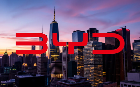 BYD’s 55% Profit Plunge: Can a 950-km SUV and Record Exports Save the Day? - Foto: über boerse-global.de