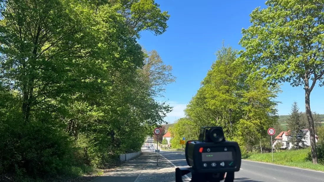 POL-HI: Geschwindigkeitskontrollen im Zuständigkeitsbereich der Polizei Bad Salzdetfurth - Bild: presseportal.de