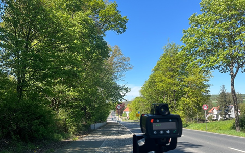 POL-HI: Geschwindigkeitskontrollen im Zuständigkeitsbereich der Polizei Bad Salzdetfurth - Foto: presseportal.de