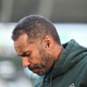 Muss wohl bis zum Saisonende mit Werder bangen: Trainer Daniel Thioune. - Foto: Carmen Jaspersen/dpa