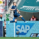 Früher Torjubel gegen den VfB: Andrej Kramaric.  - Foto: Uwe Anspach/dpa