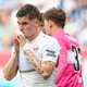 Frust bei Ramon Hendriks und beimv VfB Stuttgart.  - Foto: Uwe Anspach/dpa