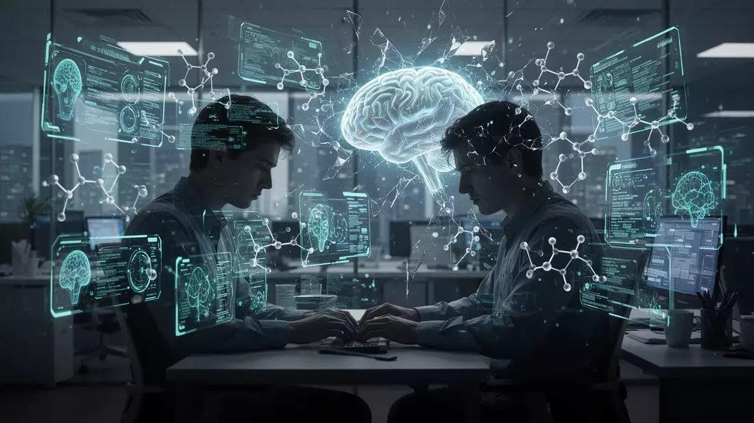 Gehirngesundheit 2026: Zwischen KI-Burnout und Alzheimer-Durchbrüchen - Bild: über boerse-global.de