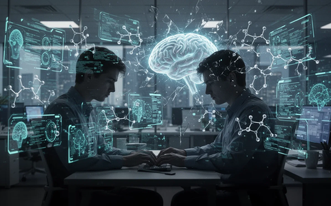 Gehirngesundheit 2026: Zwischen KI-Burnout und Alzheimer-Durchbrüchen - Foto: über boerse-global.de