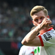 War der Matchwinner für Augsburg: Anton Kade - Foto: Carmen Jaspersen/dpa
