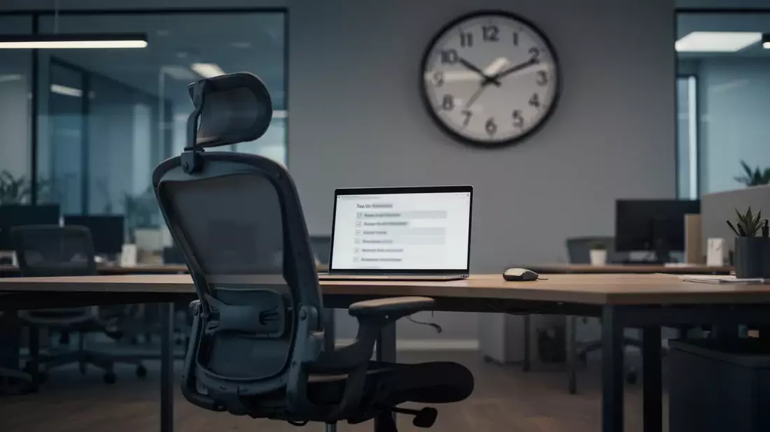 Produktivität 2026: Der Kampf gegen die Busy Culture - Bild: über boerse-global.de