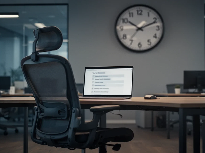 Produktivität 2026: Der Kampf gegen die Busy Culture - Foto: über boerse-global.de
