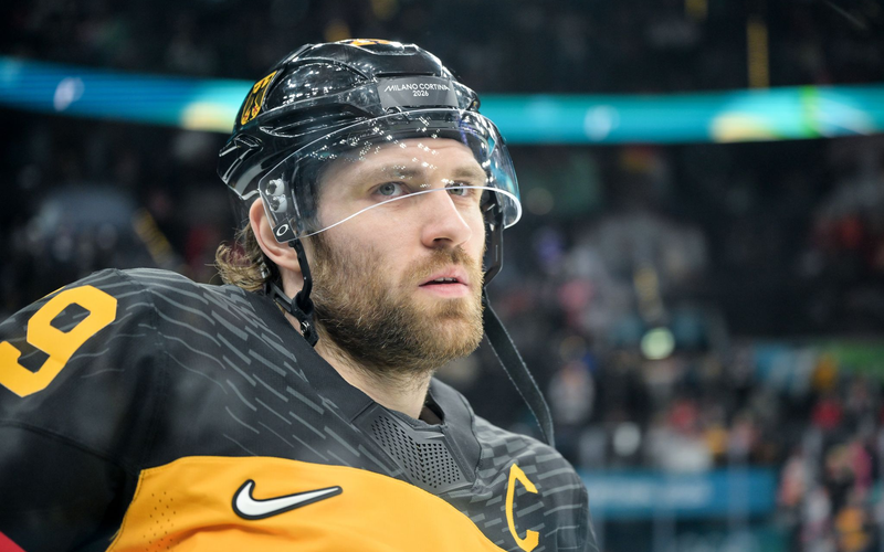 Superstar Leon Draisaitl hat WM-Teilnahme abgesagt. - Foto: Peter Kneffel/dpa