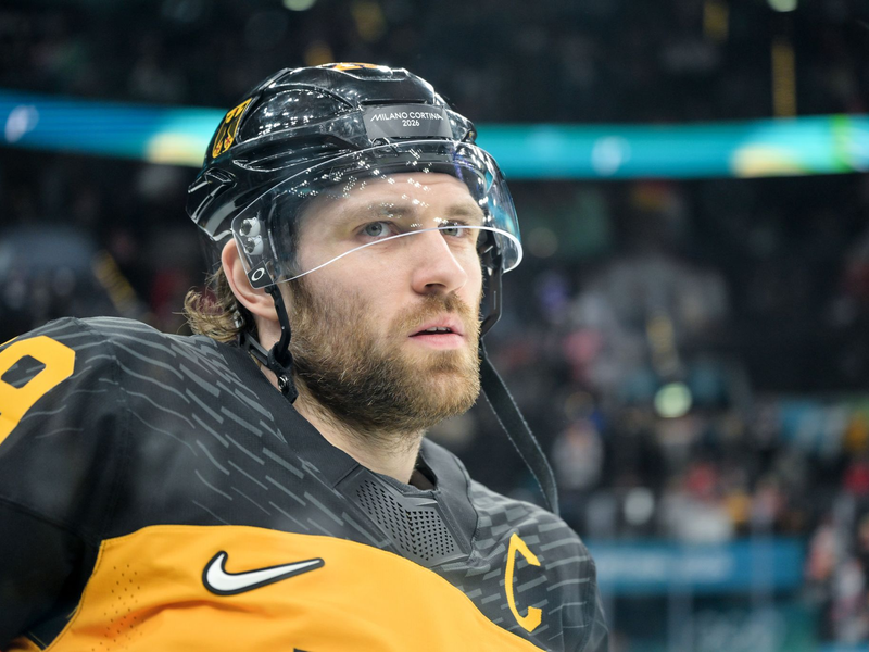 Superstar Leon Draisaitl hat WM-Teilnahme abgesagt. - Foto: Peter Kneffel/dpa