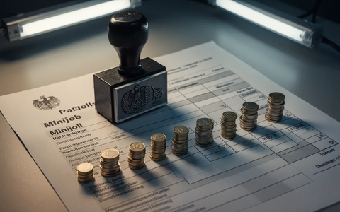 Minijob-Reform: Deutschland verschärft den Druck auf Arbeitsmarkt - Foto: über boerse-global.de