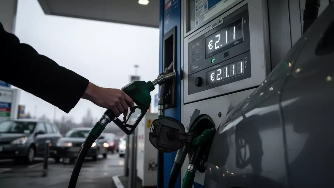 Energiesteuersenkung: Entlastung verpufft an der Zapfsäule - Bild: über boerse-global.de