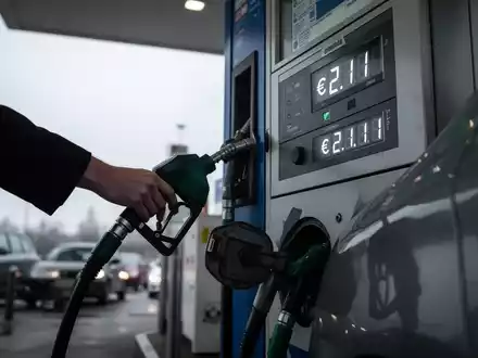 Energiesteuersenkung: Entlastung verpufft an der Zapfsäule - Foto: über boerse-global.de