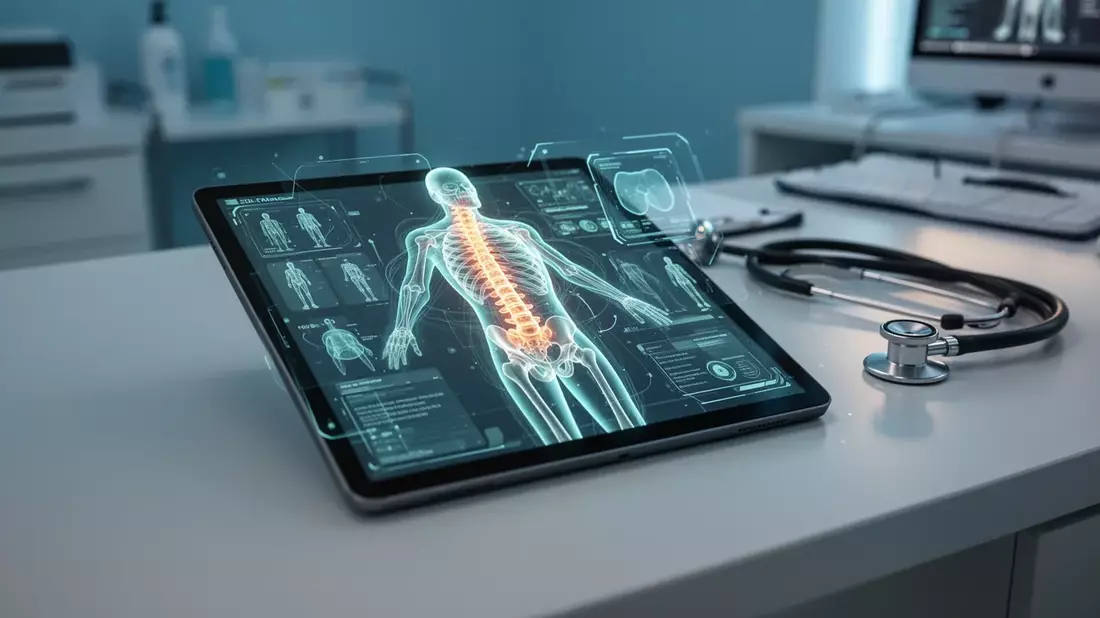 Axia-App gewinnt Innovationspreis: Digitale Wende bei Rheuma-Therapie - Bild: über boerse-global.de