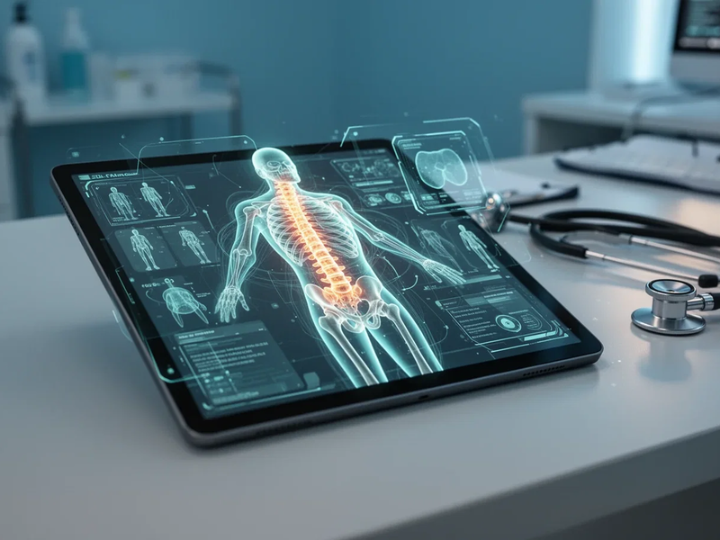 Axia-App gewinnt Innovationspreis: Digitale Wende bei Rheuma-Therapie - Foto: über boerse-global.de