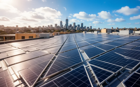 Solarbank: Sydney-Projekt mit 2,43 MW genehmigt - Foto: über boerse-global.de