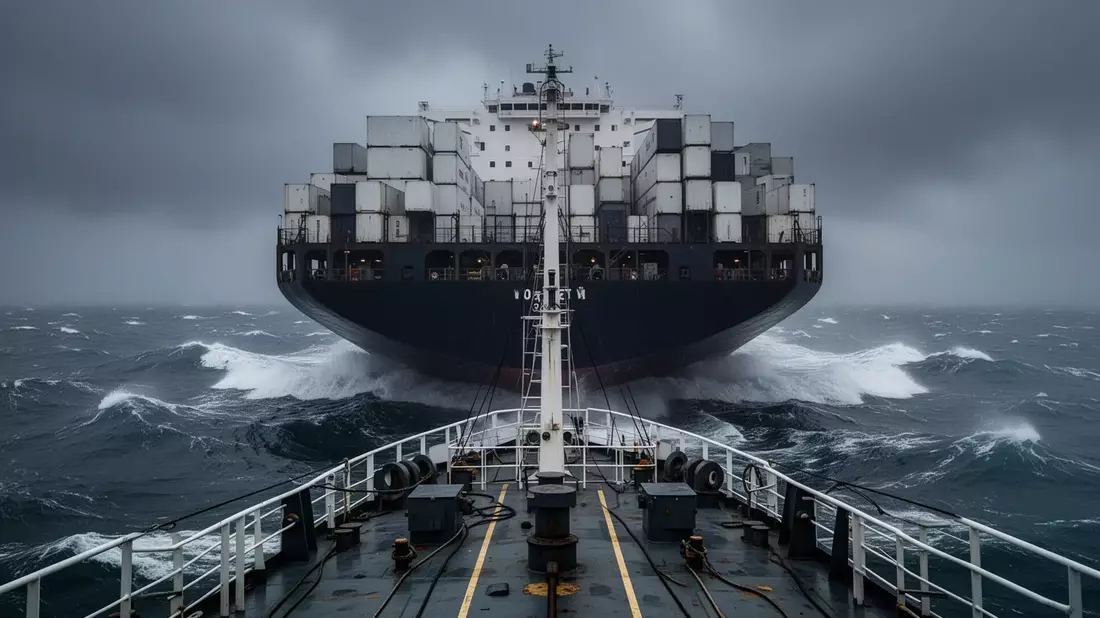 AP Moller - Maersk: 1.800 USD Zuschlag für Golf-Routen - Bild: über boerse-global.de