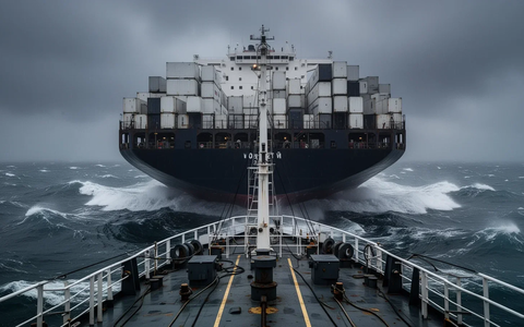 AP Moller - Maersk: 1.800 USD Zuschlag für Golf-Routen - Foto: über boerse-global.de