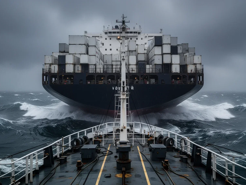 AP Moller - Maersk: 1.800 USD Zuschlag für Golf-Routen - Foto: über boerse-global.de