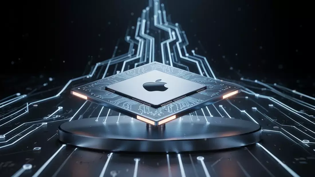 Apple M5: KI-Chip treibt Mac-Verkäufe auf Rekordkurs - Bild: über boerse-global.de