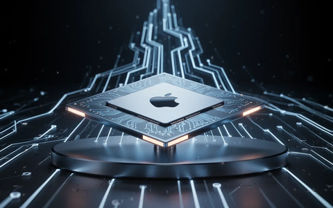 Apple M5: KI-Chip treibt Mac-Verkäufe auf Rekordkurs - Foto: über boerse-global.de