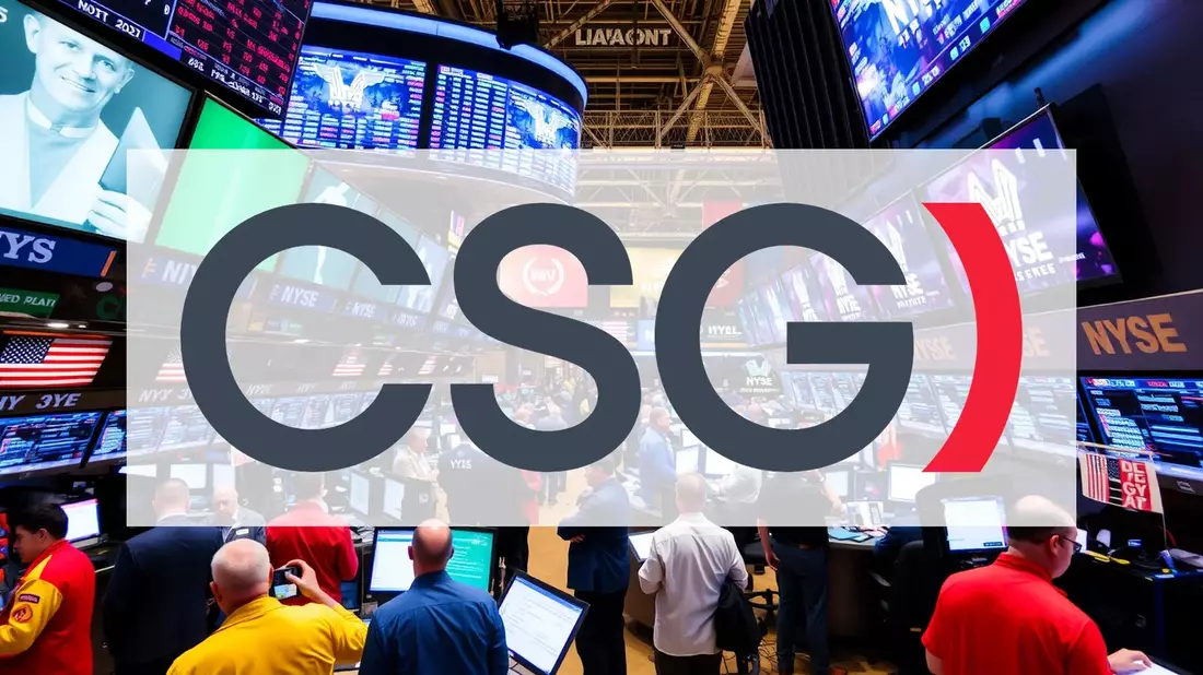 CSG’s Post-IPO Pain Deepens as First Earnings Report Looms Illustration mit AI erstellt übermittelt durch boerse-global.de