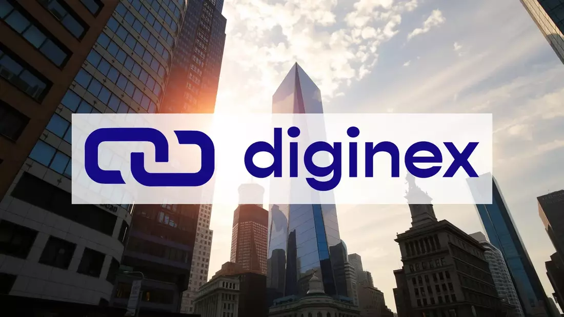 Diginex Stakes Its Future on a $1.5 Billion All-Stock Bet as the Clock Ticks Illustration mit AI erstellt übermittelt durch boerse-global.de
