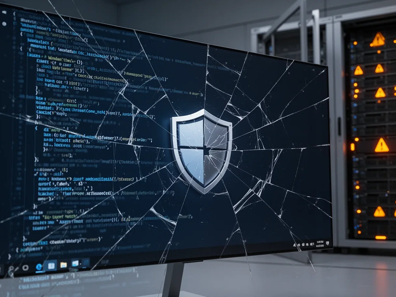Microsofts Windows-Update-Chaos: Neue Freiheiten, aber Backup-Probleme - Foto: über boerse-global.de