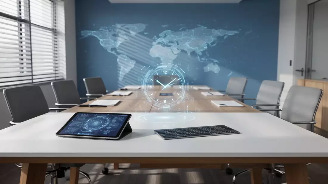 Arbeitsmarkt 2026: Digitale Zeiterfassung wird zur Pflicht - Bild: über boerse-global.de