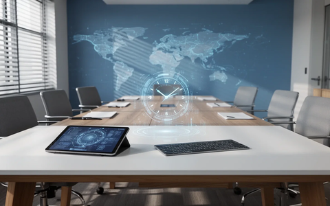 Arbeitsmarkt 2026: Digitale Zeiterfassung wird zur Pflicht - Foto: über boerse-global.de
