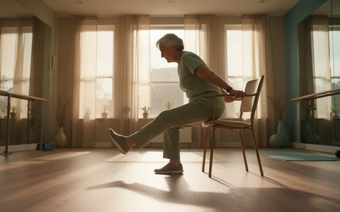 Fitness-Trend 2026: Senioren entdecken gelenkschonendes Krafttraining - Foto: über boerse-global.de