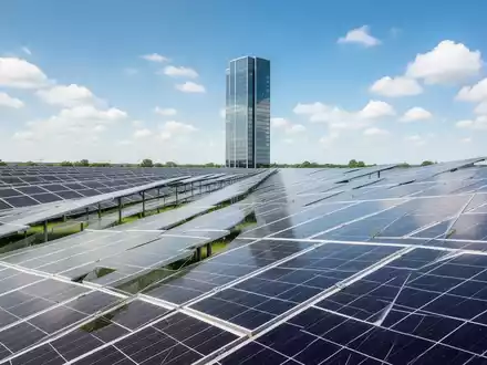 Redefine Properties: 41,89 MWp Solarkapazität - Foto: über boerse-global.de