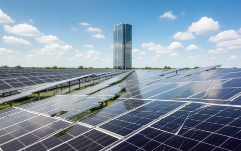 Redefine Properties: 41,89 MWp Solarkapazität - Foto: über boerse-global.de