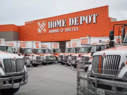 Home Depot Aktie: Temco-Fahrer demonstrieren am 1. Mai - Foto: über boerse-global.de