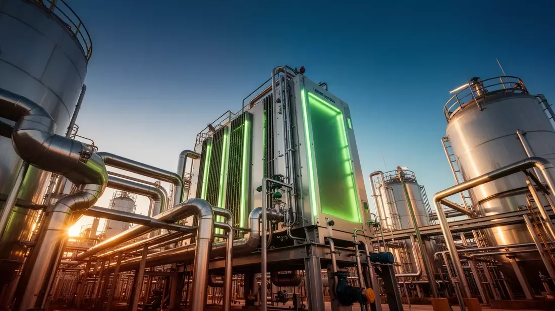 Plug Power: 51,56% Anstieg im April - Bild: über boerse-global.de