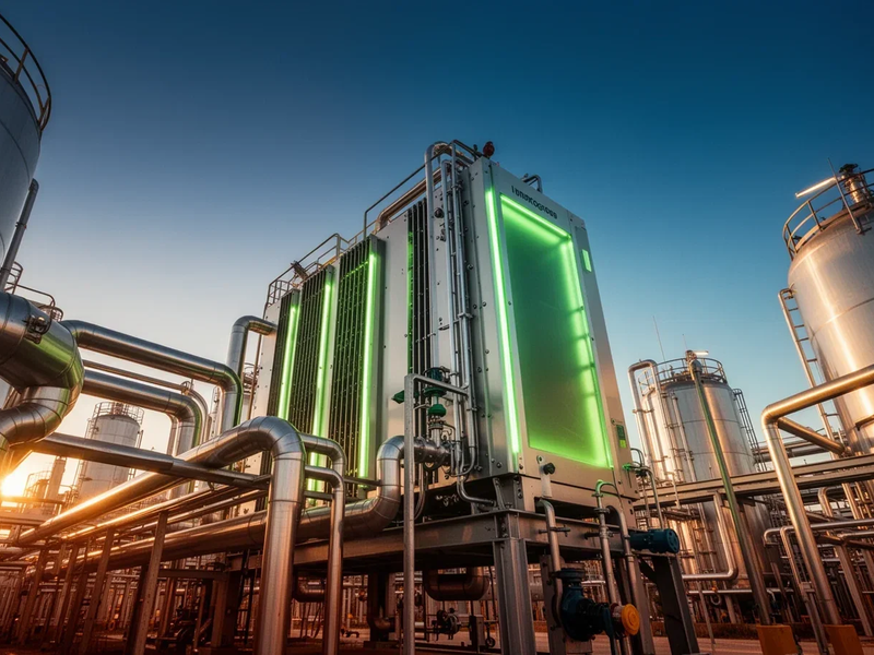 Plug Power: 51,56% Anstieg im April - Foto: über boerse-global.de