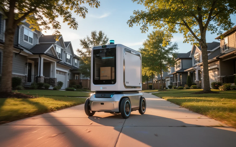 Roboter erobern den Alltag: Vom Lagerhaus ins Wohnzimmer - Foto: über boerse-global.de