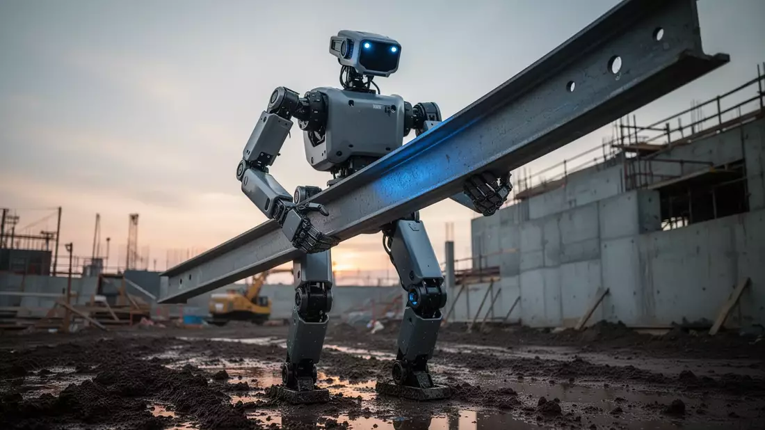 Atlas betritt die Baustelle: Boston Dynamics startet kommerzielle Robotik-Offensive - Bild: über boerse-global.de