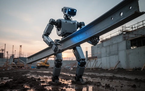 Atlas betritt die Baustelle: Boston Dynamics startet kommerzielle Robotik-Offensive - Foto: über boerse-global.de
