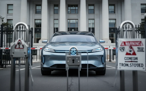 Kalifornien schließt Schlupfloch für Roboter-Autos - Foto: über boerse-global.de
