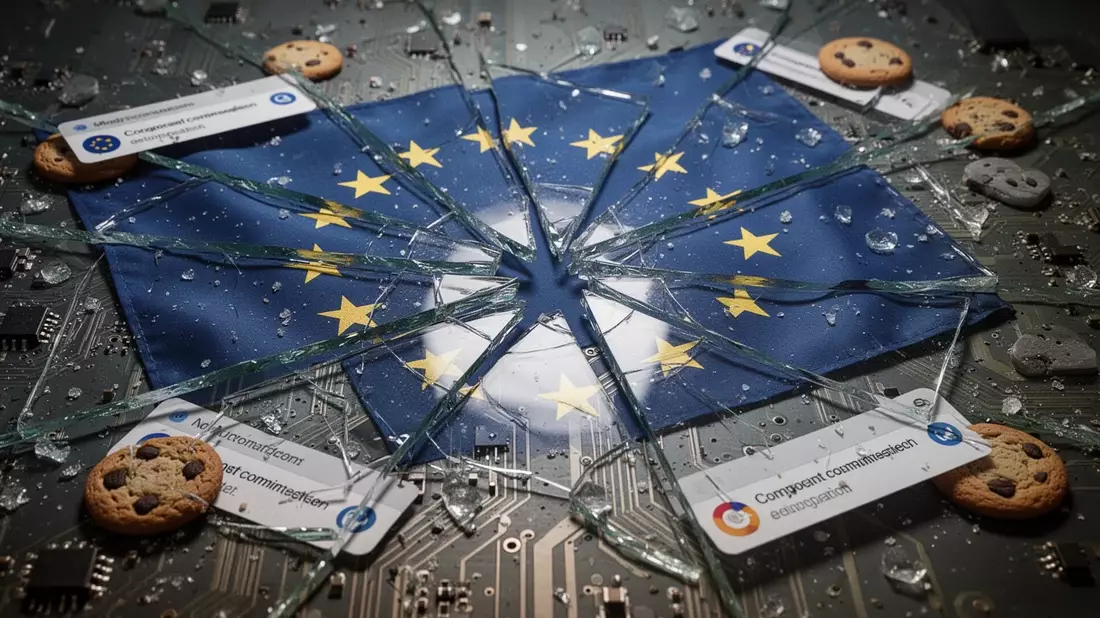 EU-Datenschutzreform gescheitert: Unternehmen droht regulatorischer Kollaps - Bild: über boerse-global.de