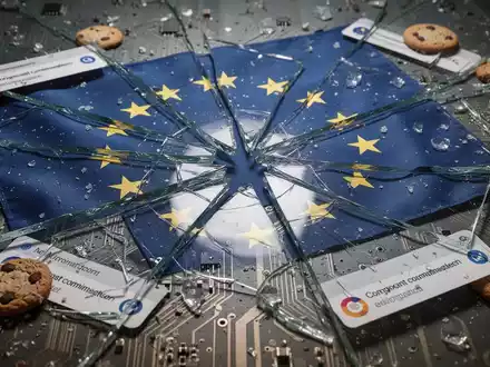 EU-Datenschutzreform gescheitert: Unternehmen droht regulatorischer Kollaps - Foto: über boerse-global.de