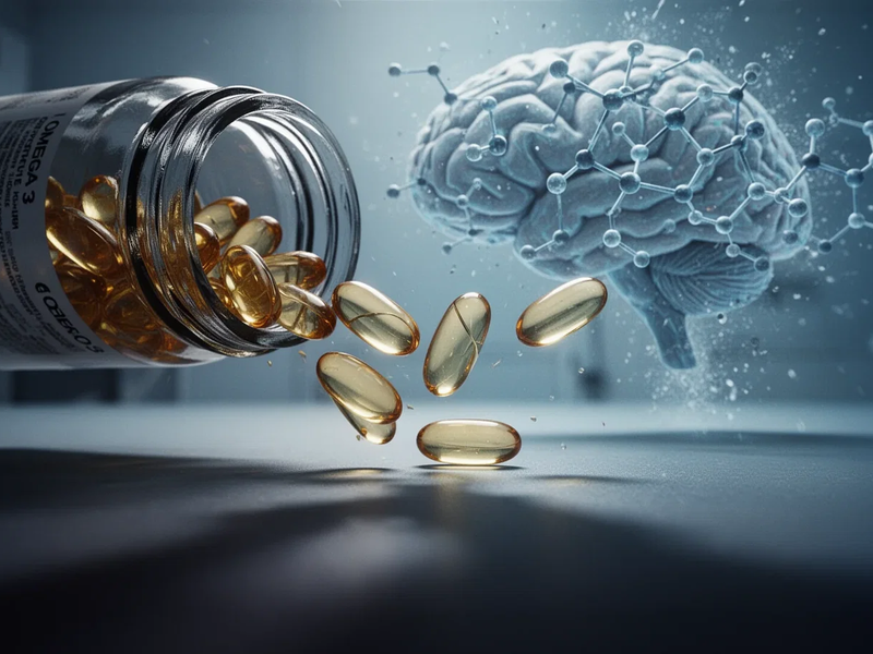 Omega-3: Wunderwaffe gegen Demenz oder Risiko fürs Herz? - Foto: über boerse-global.de
