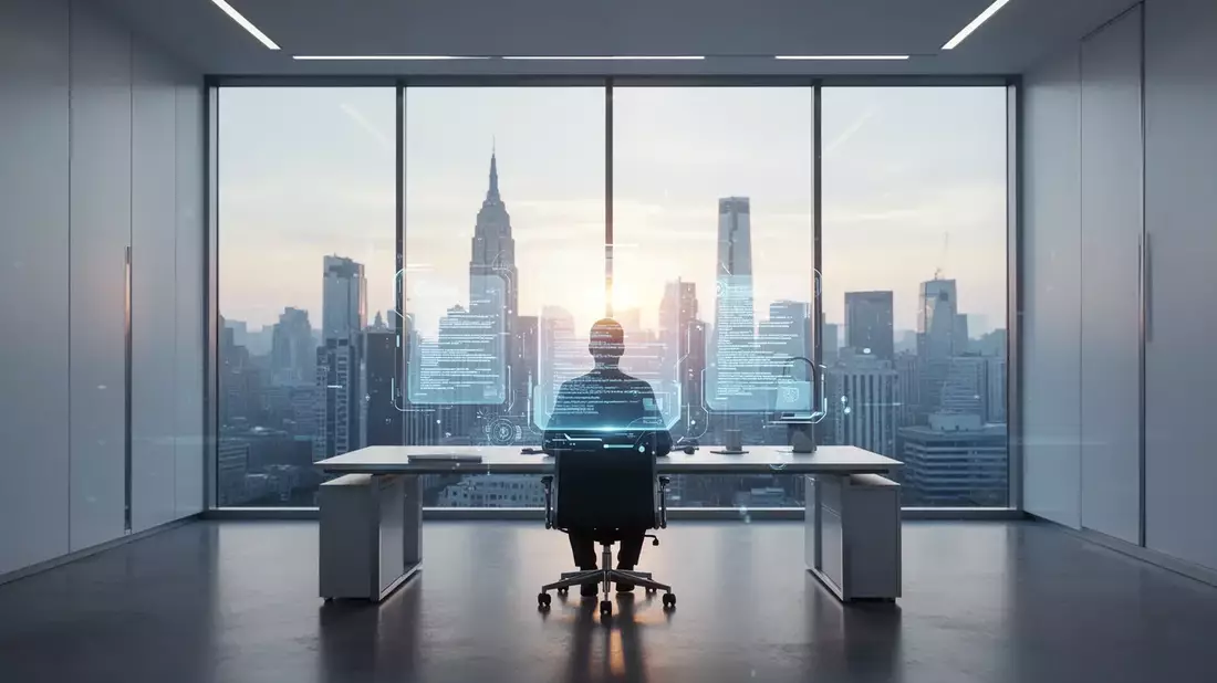 KI-Agenten übernehmen Büroarbeit: Neue Ära der Dokumentenautomatisierung - Bild: über boerse-global.de